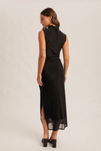 Black Body-Con Dress