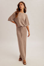 Ash Brown Top