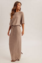 Ash Brown Top