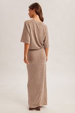 Ash Brown Top