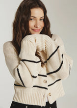 Marina Cropped Cardigan