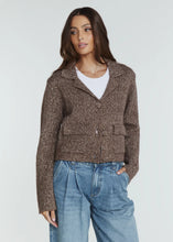 The Sable Mélange Sweater