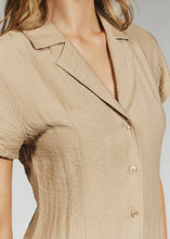 Oasis Linen Shirt Dress