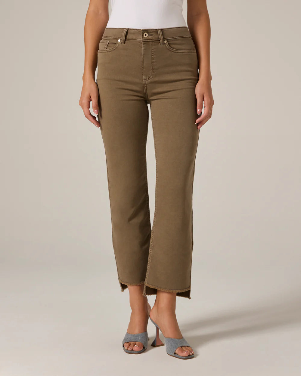 Generation™ Kick Flare Pant-Stone