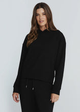 Elevate Hoodie-Black
