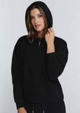 Elevate Hoodie-Black