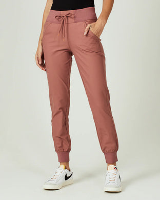 INFINITY JOGGER-Rose