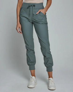 Infinity Jogger-Sage/Blue