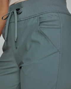 Infinity Jogger-Sage/Blue
