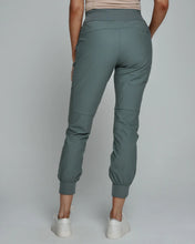 Infinity Jogger-Sage/Blue