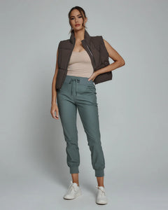 Infinity Jogger-Sage/Blue