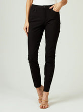 Infinity Straight Leg Pant-Black