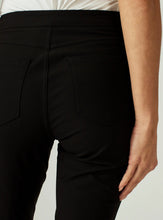 Infinity Straight Leg Pant-Black