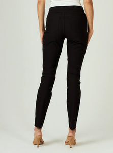 Infinity Straight Leg Pant-Black