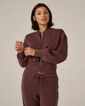REV™ Bomber Jacket-Walnut
