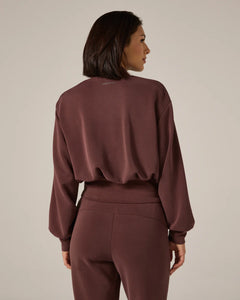 REV™ Bomber Jacket-Walnut