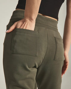 REV™ Slim Fit Jogger-Olive