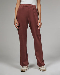 REV™ Cargo Pant-Brick Red