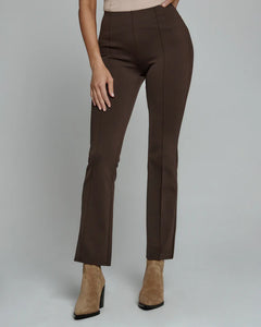 It Flare Pant-Mocha