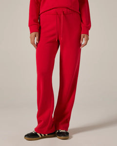 REV™ Straight Leg Pant-Ruby