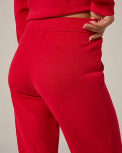 REV™ Straight Leg Pant-Ruby
