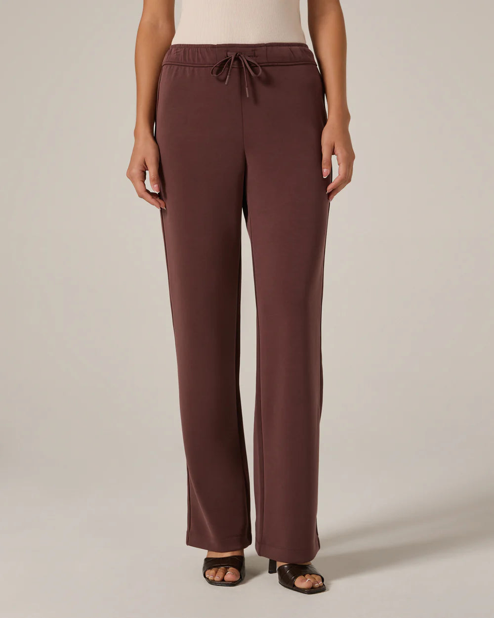 REV™ Straight Leg Pant-Walnut
