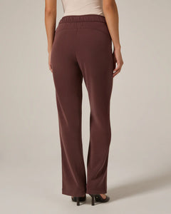 REV™ Straight Leg Pant-Walnut