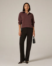 REV™ Polo Pullover-Walnut