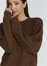 The Sylvie Sweater