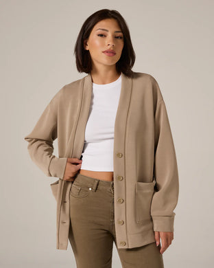REV™ Cardigan-Hazelwood