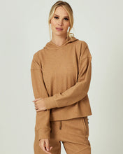 Restoration Pullover Hoodie-Latte