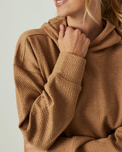 Restoration Pullover Hoodie-Latte