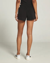 REV SHORT-Black