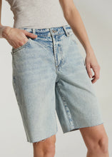 Bobbi Longline Denim Short