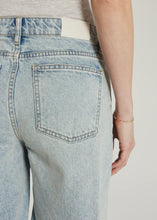 Bobbi Longline Denim Short