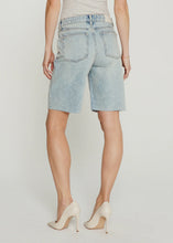 Bobbi Longline Denim Short