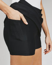 Zuma™ Skort-Black