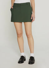 ZUMA SKORT-Forest Green