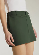 ZUMA SKORT-Forest Green