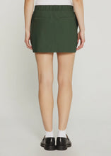 ZUMA SKORT-Forest Green