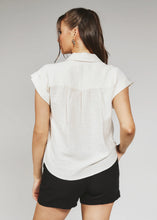 Oasis Linen Short Sleeve Shirt