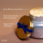 Volcano Winter Bazaar Signature Candle-19oz