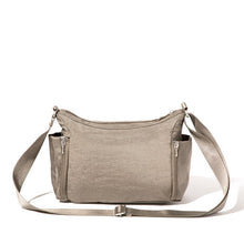 CROSSTOWN HOBO CROSSBODY-Sterling Shimmer