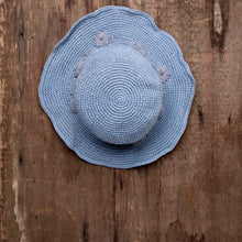 Fleur Sun Hat Upf 35