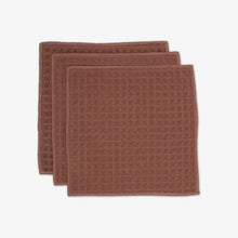 Geometry Waffle Wash Cloth