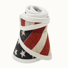 USA Straw Visor, Rollable