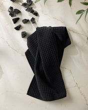 Geometry Truffle Towels