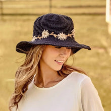 Fleur Sun Hat Upf 35