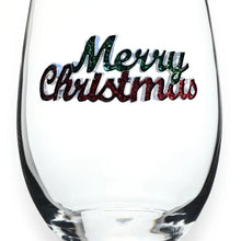 Christmas Stemless Glasses