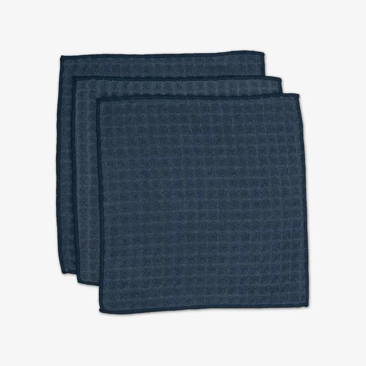 Geometry Waffle Wash Cloth